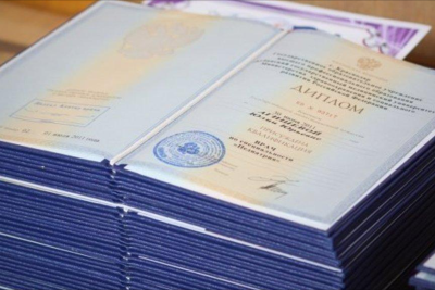 Ötən ay 46 nəfərin diplomu tanınmayıb