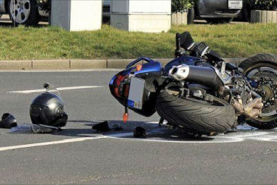 Gəncədə motosiklet 45 yaşlı kişini vurdu