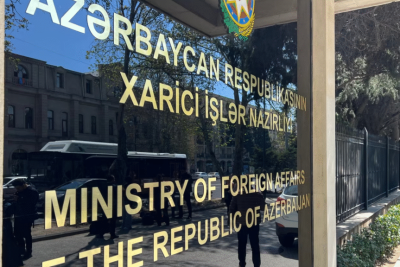 XİN Rusiyanı Azərbaycanın daxili işlərinə qarışmamağa çağırıb – NOTA
