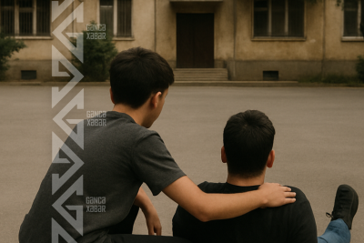 Bıçaqlanan gəncin son durumu açıqlandı - YENİLƏNİB