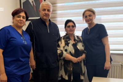 Gəncəli Xalq artistinin 7-ci nəvəsi dünyaya gəldi