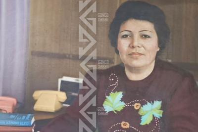 Gəncənin tanınmış ziyalısı dünyasını dəyişib