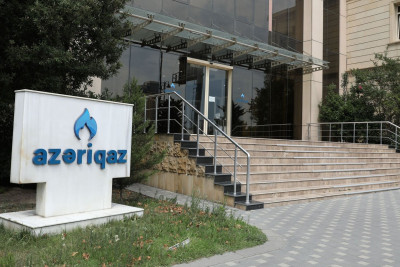 “Azəriqaz”ın fikrincə Gəncə RAYONDUR - FOTO
