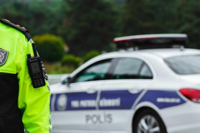 Polisdən bu sürücülərə MÜRACİƏT