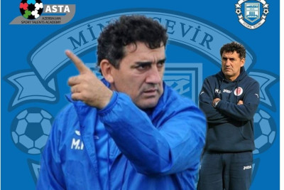 "Mingəçevir"də yeni baş məşqçi