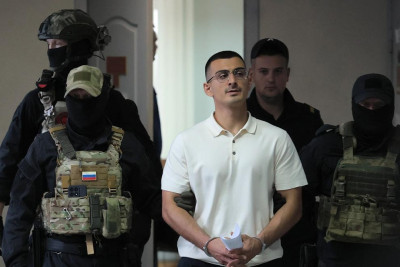 Şahin Şıxlinskinin oğlundan apellyasiya şikayəti