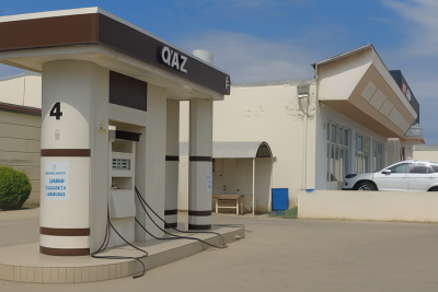 Maye qazdoldurma məntəqəsi QAPADILDI