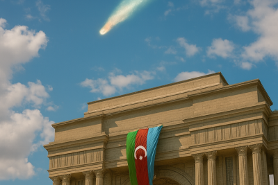 Ulduzlararası “qonaq” Gəncəni yox, Marsı seçdi…