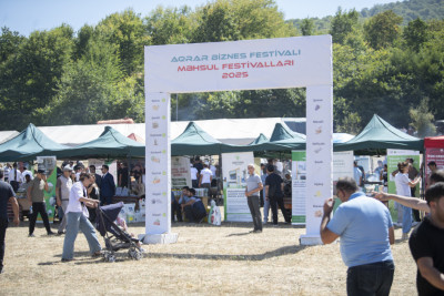 II Moruq Festivalı keçirilir - FOTO