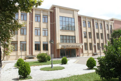 Gəncə Dövlət Aqrar Kolleci 12 ixtisas üzrə qəbul keçirir