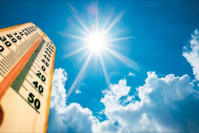 Sabah 40 dərəcə isti olacaq - PROQNOZ