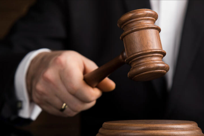 Ölkənin konstitusion quruluşuna qarşı cinayətlər törədən şəxsə hökm oxundu