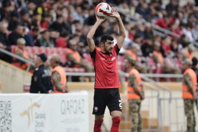"Kəpəz"in sabiq futbolçusu "Zaqatala"da çıxış edəcək
