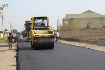 Şad xəbər: Yollar təmir olunacaq