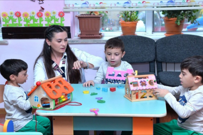 Tərbiyəçi-müəllimlərin işə qəbuluna başlanılır