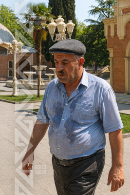 Gəncədə isti hava şəraiti davam edəcək