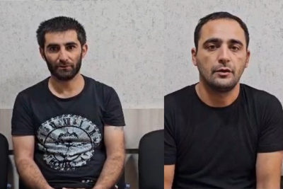 Narkokuryerlik edən şəxslər saxlanılıblar