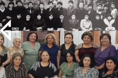 Gəncədə məzunlar 40 ildən sonra görüşdülər