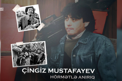 Çingiz Mustafayevin doğum günüdür