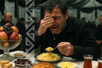 Gəncədə dəbdəbəli ehsanlar ləğv ediləcək?