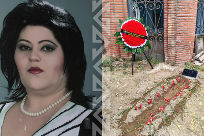 Gəncədə Xalq artistinin qızı dünyasını dəyişib