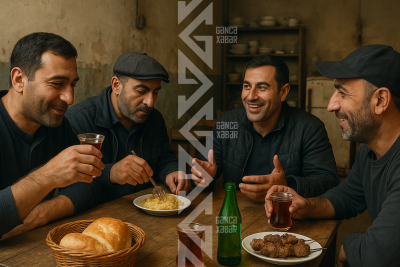 Gəncədə kafe və restoranların dövriyyəsi artıb