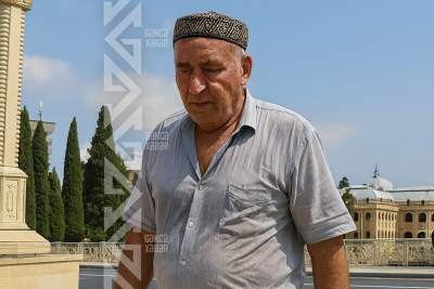 Gəncədə hava sabah da isti olacaq