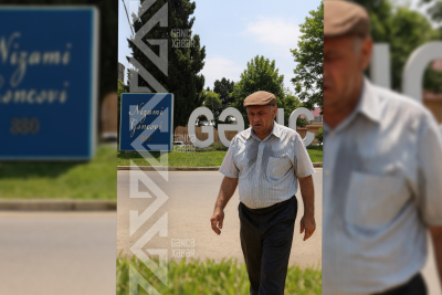 Gəncədə hava 37 dəcərəcəyədək qızacaq