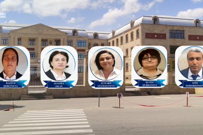 Bu müəllimlər ən yaxşı nəticə göstəriblər