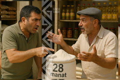 Gəncə xoşagəlməz birinciliyini qoruyur