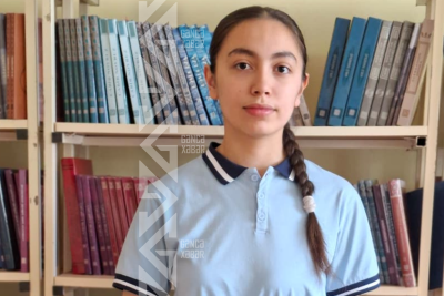 Məktəblimizdən repetitorsuz BÖYÜK UĞUR - 637 BAL