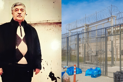"Gəncəli Mübariz"in oğlunun şikayəti təmin edilməyib