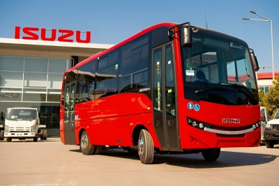 Gəncəyə yeni aztutumlu avtobuslar gətiriləcək?