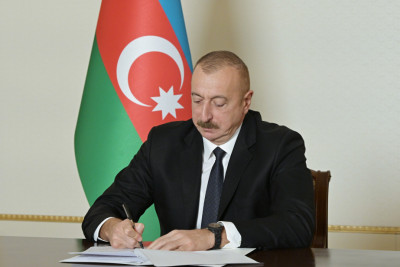 Göygöldə yol tikintisinə 2 milyon manat ayırılıb