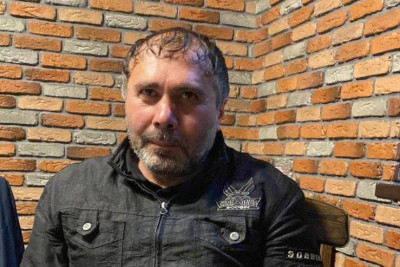 45 yaşlı kişi itkin düşüb