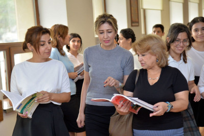 İkinci iş yerində çalışmaq istəyən müəllimlərin nəzərinə