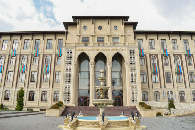ADAU–EGE ikili diplom proqramına tələbə qəbulu 100% təşkil edib