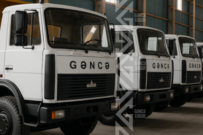 Gəncədə 106 MAZ, 271 traktor istehsal olunub
