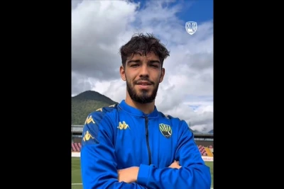 "Kəpəz" heyətini hücumçu ilə gücləndirib