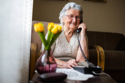 Bölgəmizdə nə qədər ev telefonu var?