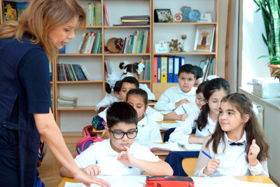 2,2 milyon təhsilalan tədrisə başlayır