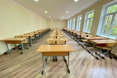 ATU-da iki yeni auditoriya istifadəyə verilib