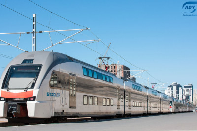 ADY: 8 ayda qatarların qarşısına 81 dəfə qəfil insan çıxıb