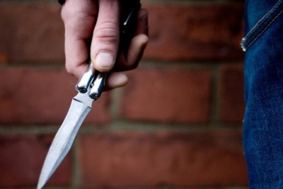 Gəncədə 20 yaşlı gənc bıçaqlanıb