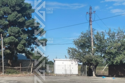 Gəncədə işıqlar sönüb, qaynar xəttə zəng çatmır