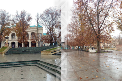 Bu axşam Gəncədə payız başlayır