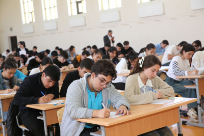 "Əlaçı" televiziya layihəsinin seçim turu keçirilib