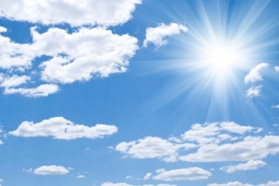 Sabah 25 dərəcə isti olacaq - PROQNOZ