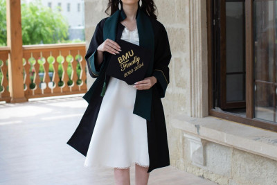 Gəncimiz Böyük Britaniyanı fəth etdi - UĞUR HEKAYƏSİ