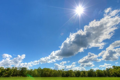 Sabah 27 dərəcə isti olacaq - PROQNOZ